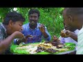 FULL CHICKEN ROAST | Whole Fried Chicken Recipe Cooking in village | Free Range Chicken Recipe