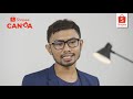 Stand up Comedy - Ridwan Remin: Spesial Tahun Baru | Shopee Canda