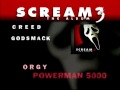 Scream 3: The Album (TV commercial for the soundtrack)