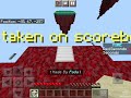 How to god bridge ON MOBILE!!!! Minecraft Bedrock/Pocket Edition