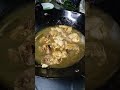 Menu ayam kicap yang dimasak oleh anak mamak❤️👍#short