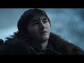 Why did Bran become king?
