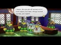 MY FAVORITE CHAPTER BY FAR!!!!!! - Paper Mario The Thousand Year Door (Switch) - Part 4