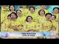 The Goodness of God's Grace Cordillera Songbirds covered by the Kingdom Musicians