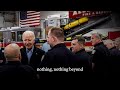 President Biden on Unity