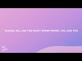 Amaarae - Sad Girls Luv Money Remix (Lyrics) Feat. Kali Uchis & Moliy