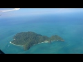 Post LIMA Airshow takeoff at Langkawi with Jupiters