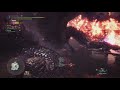 Monster Hunter World: Iceborne PS5 Fatalis