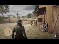 Red Dead Redemption 2 My Strangest Encounter