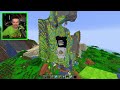 BUNKIER PALIONOWA vs CZARNA DZIURA NISZCZĄCA ŚWIAT w Minecraft! 😱💀