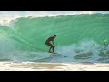 Skimboarders at the Wedge Newport Beach