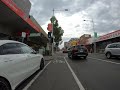 docklands to footscray ride