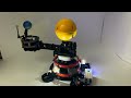 4K MOC How to Build/Motorize and Light up Planet Earth and Moon in Orbit, LEGO Technic 42179 RC Mod
