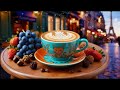 1 Hour Smooth Ambient Jazz Music for Cozy Cafe , Reading, and Deep Focus | Relaxing Instrumental