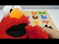 Elmo Shapes & Colors, Sesame Street Educational Preschool Shapes & Color Video, Kindergarten Shapes