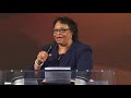 His Steadfast Love - Bishop Jacqueline McCullough [October 6th, 2019]