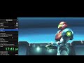 Metroid Dread Any% Glitchless in 1:20:44! (Old PB, Unverifiable)