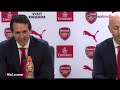 Unai Emery: 