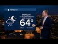 7 Weather 6pm update, Sunday, July 21, 2024