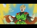 chi-chi goes kaioken!!! great saiyaman vs goku!! [English dub]