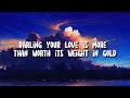 🌨️  James Arthur - Say You Won't Let Go (Lyrics) | Ali Gatie , Paloma Faith | Mix