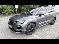 Motodziennik test - CUPRA ATECA 2.0 190KM - WSZYSTKO CO CHCECIE WIEDZIEĆ