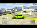 GTA 5 Online - Collect and Survive 1st Play