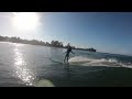 LONGBOARDING IN TAHITI