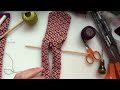 Kooky Tutorial - SOCK MONKEYS - Let’s monkey around!