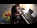 Mass Effect 3 - An End, Once and For All video (Piano Cover) // Kyle Landry