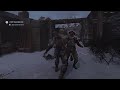 [Assassin's Creed III] Fort Fatality