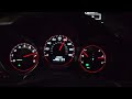 Acura TL Type S WOT Acceleration