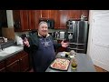 Sicilian Style Pizza, No Knead Pizza Dough