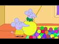 The Toy Factory 🧸 | Peppa Pig Tales Full Episodes