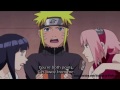Sakura and Hinata fight over Naruto |Naruto Shippuden|