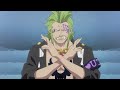 SANJI FINALLY PROVES HE'S BETTER THAN ZORO! Anti-Admiral Powers REVEALED! - One Piece Chapter 1107