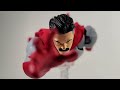 Superman vs Omni Man | Stop-motion |