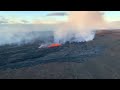 Kilauea Volcano New Eruption (June 2024)