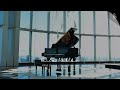 Yiruma's piano music with a calming sound