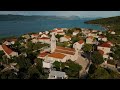 FLYING OVER KORCULA ISLAND [DJI MAVIC AIR 2]