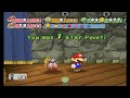 Paper Mario: The Thousand Year Door. Trouble Center Mission 12 - Help me Daddy!