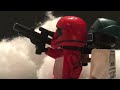 lego sith trooper but with DOOM music