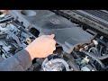2018 - 2023 Toyota Camry spark plug and ignition coils replacement how to