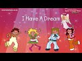 Kidzone - I Have A Dream