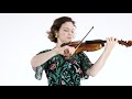 Hilary Hahn - J.S. Bach: Sonata for Violin Solo No. 1 in G Minor, BWV 1001 - 4. Presto
