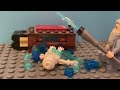 Did You Put Your Name Into The Goblet Of Fire, Harry? Dumbledore asked CALMLY. | LEGO Stop-Motion