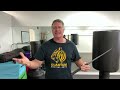 5 effective self defense strikes with your expandable baton