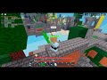 Cat plays bedwars 2