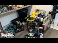 I Cleaned My Entire Lego Room…