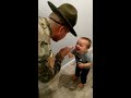 Drill Sergeant Daddy